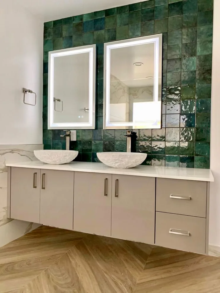 Opulent Main Bathroom by DL Flooring & Design - Photo 11