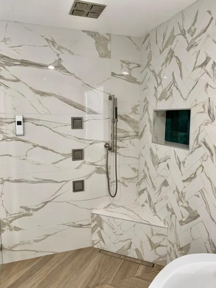 Opulent Main Bathroom by DL Flooring & Design - Photo 4