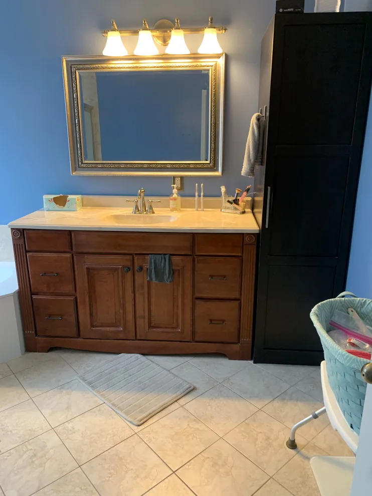 Opulent Main Bathroom by DL Flooring & Design - Photo 10