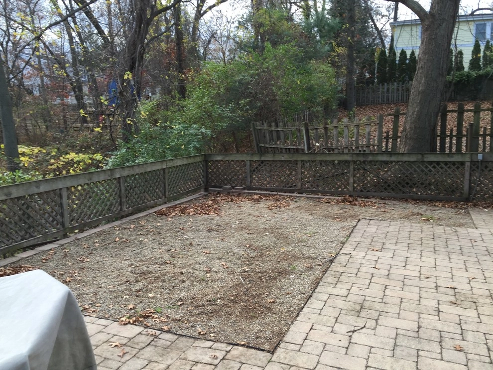 Long Beach, Indiana backyard by Planned Environment Associates - Photo 4