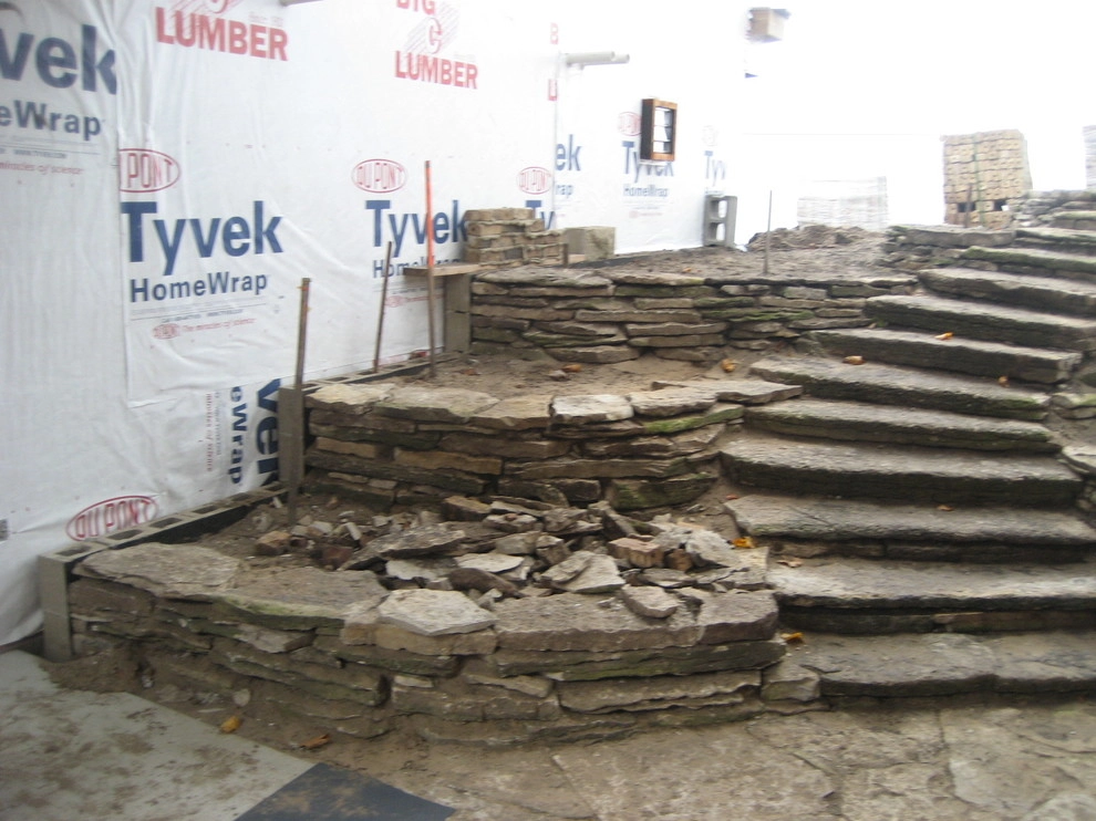 Long Beach Stone Steps by Planned Environment Associates - Photo 6