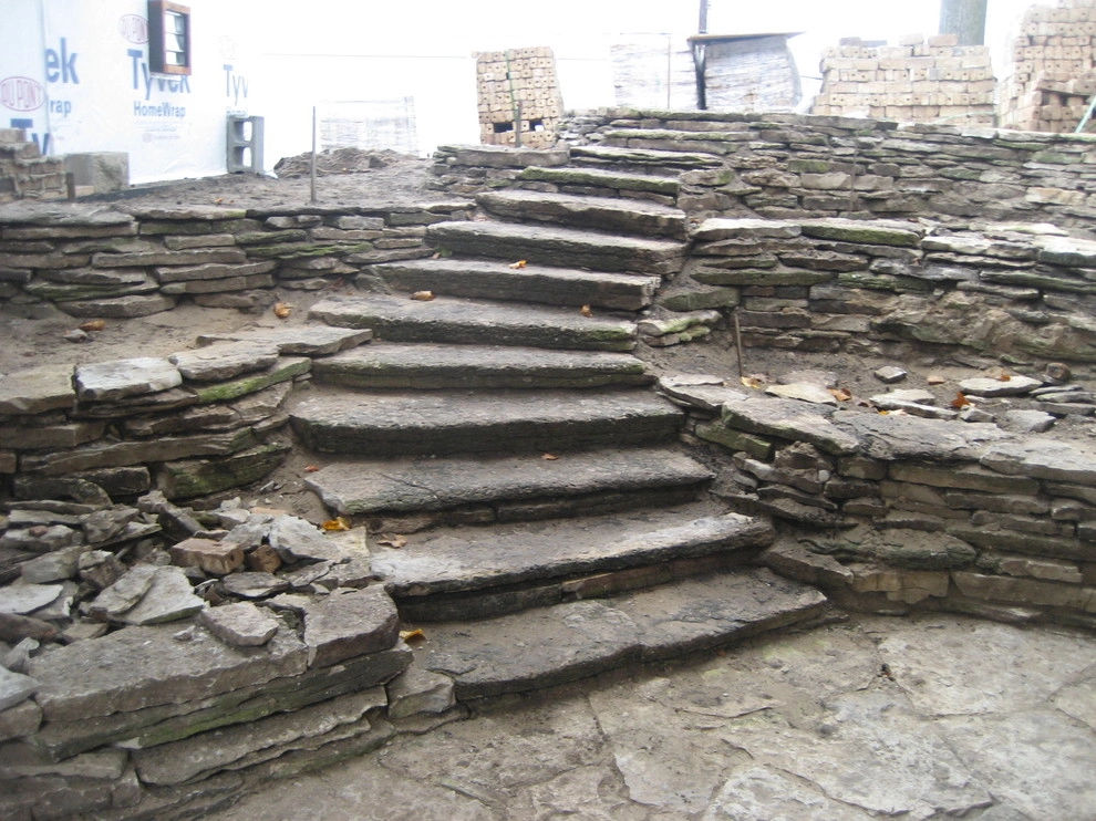 Long Beach Stone Steps by Planned Environment Associates - Photo 21