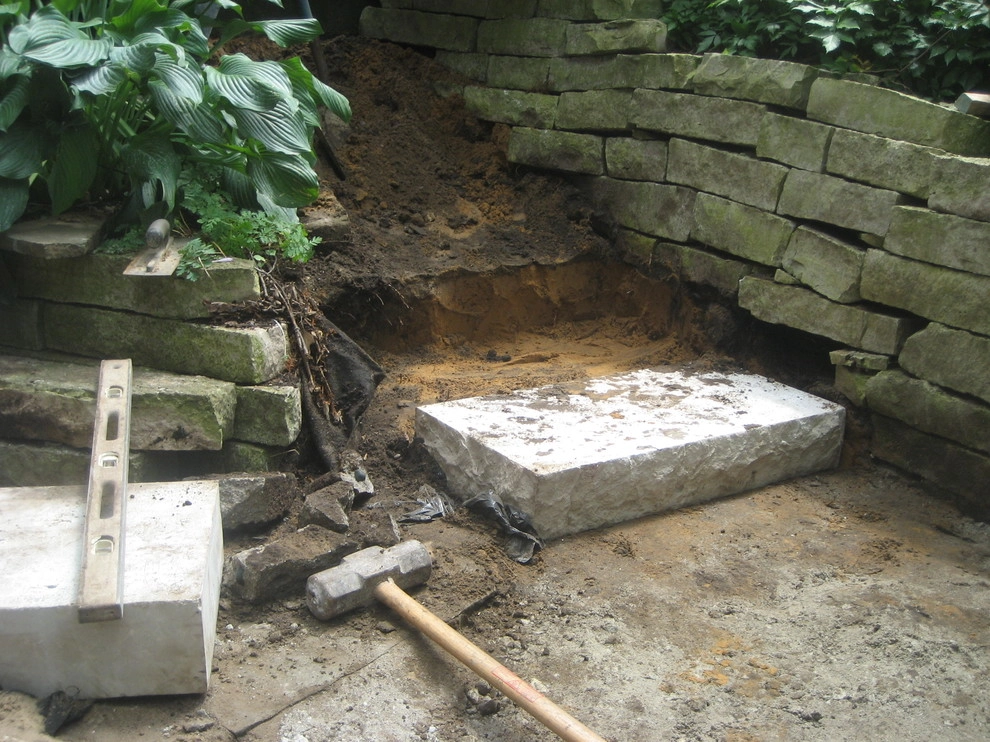 Long Beach Stone Steps by Planned Environment Associates - Photo 11