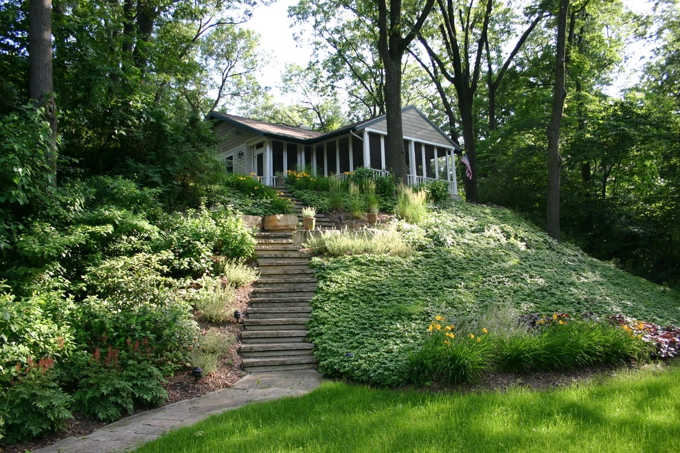 Long Beach Stone Steps by Planned Environment Associates - Photo 20