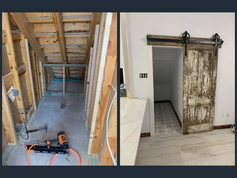 Unveiling Potential | Additional Pantry Space Found by Redoux, LLC. - Photo 147
