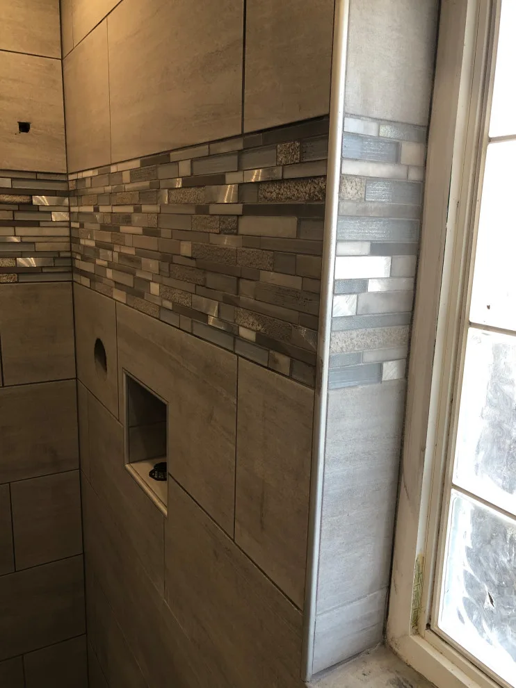 Tailored Shower and Warm Bathroom Flooring by Southern Idaho Tile Worx - Photo 10