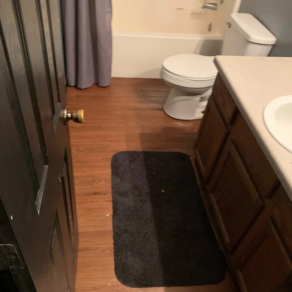 Restroom renovation by Ird LLC - Photo 11