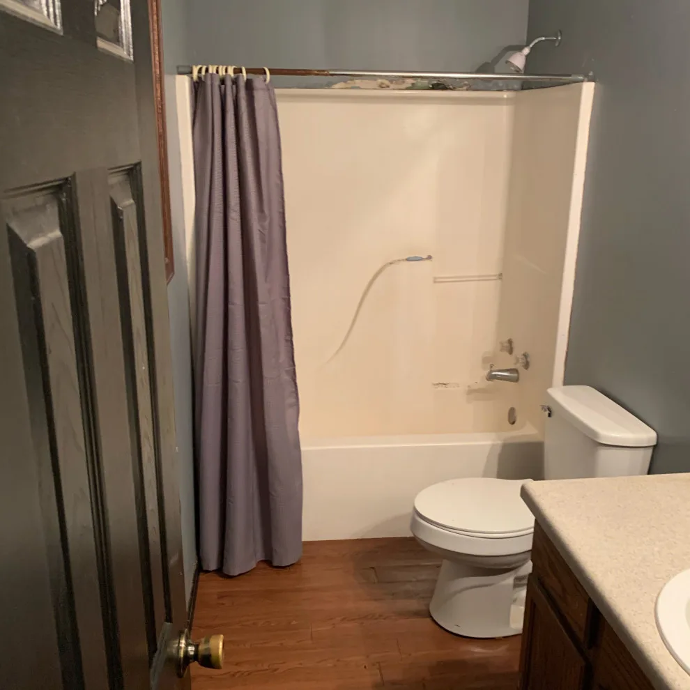 Restroom renovation by Ird LLC - Photo 3