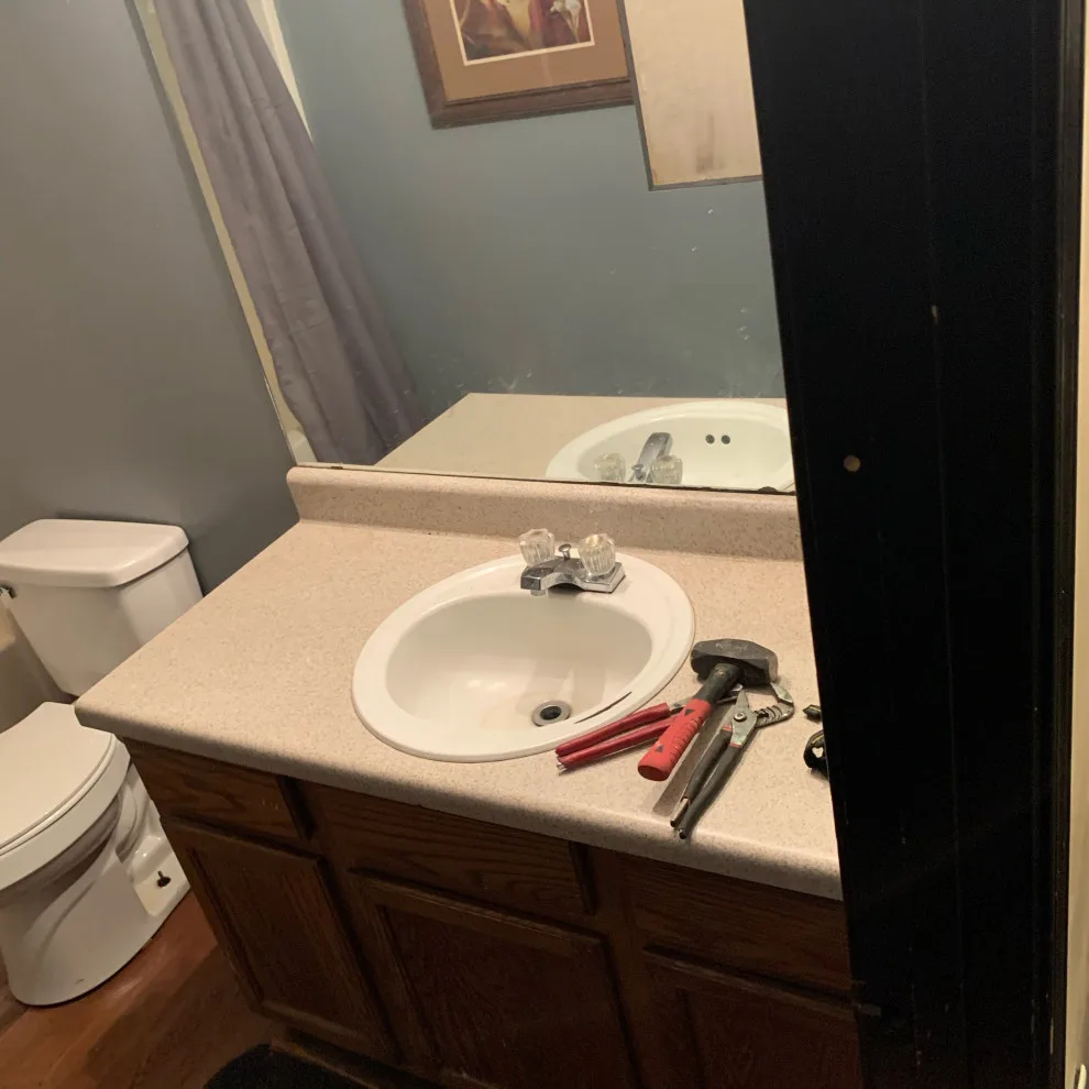 Restroom renovation by Ird LLC - Photo 4