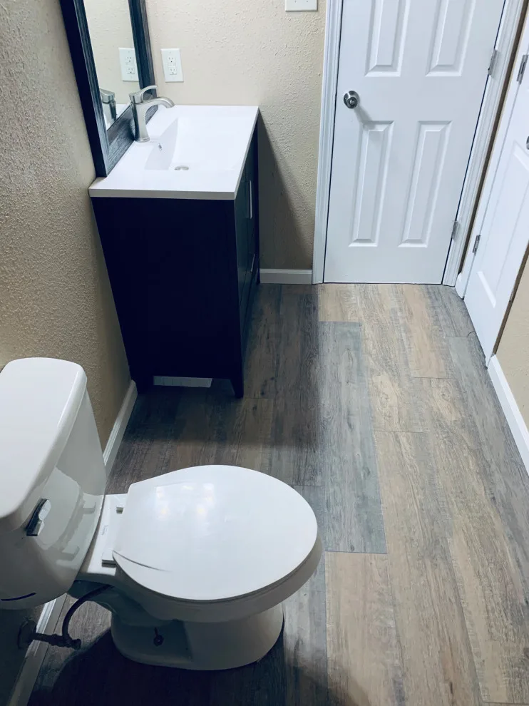 Restroom renovation by Ird LLC - Photo 12