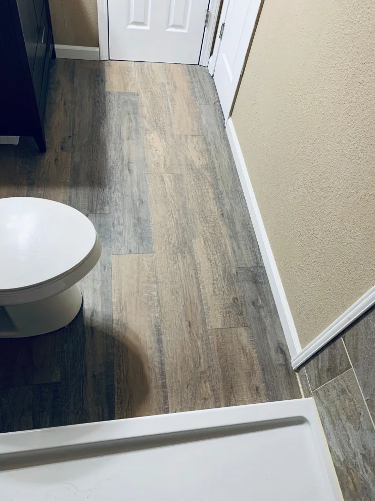 Restroom renovation by Ird LLC - Photo 8