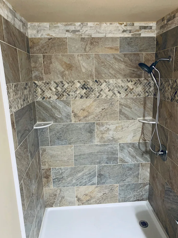 Restroom renovation by Ird LLC - Photo 7