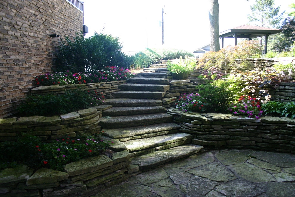 Long Beach Stone Steps by Planned Environment Associates - Photo 19