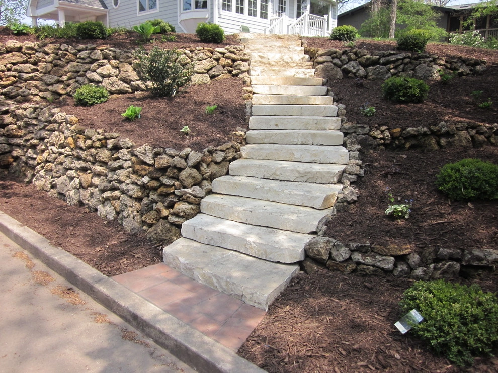 Long Beach Stone Steps by Planned Environment Associates - Photo 14