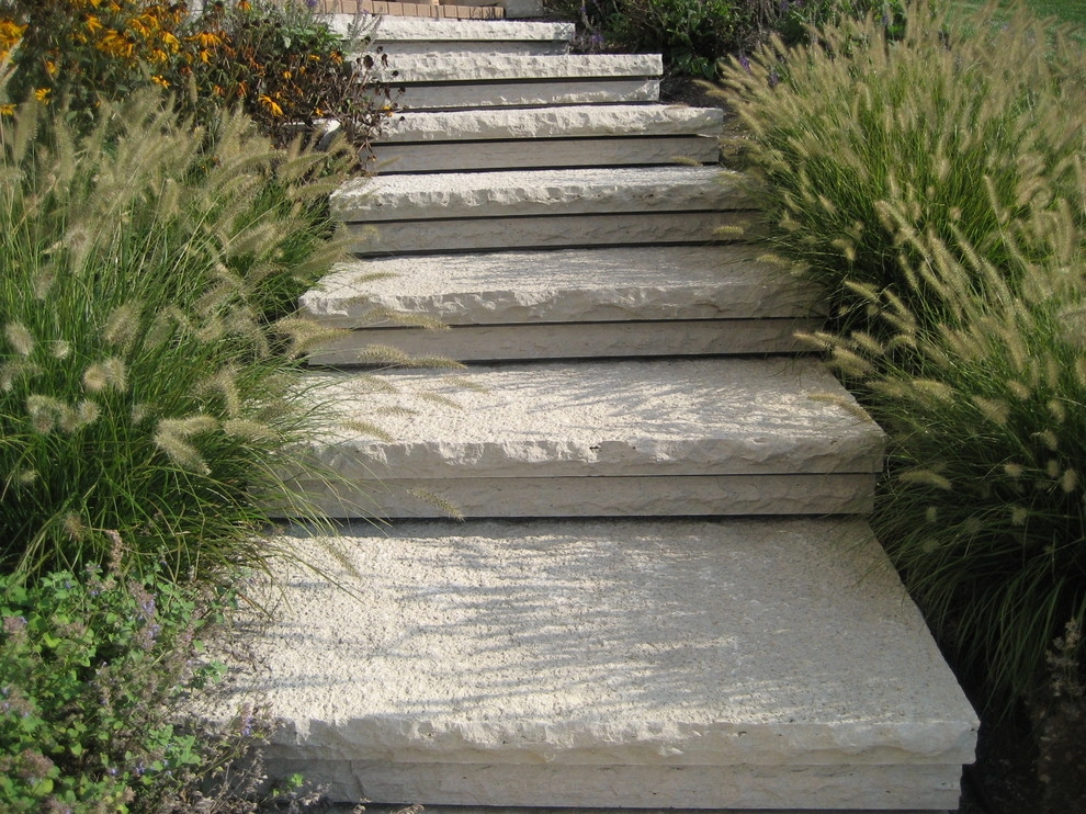 Long Beach Stone Steps by Planned Environment Associates - Photo 8
