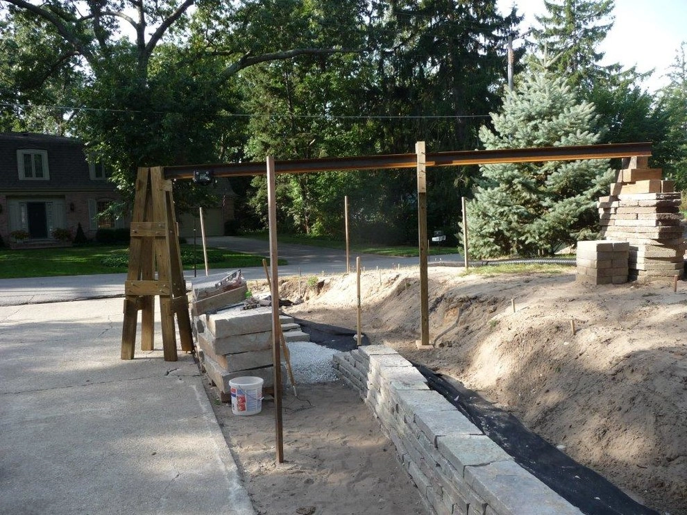 Long Beach Stone Steps by Planned Environment Associates - Photo 13