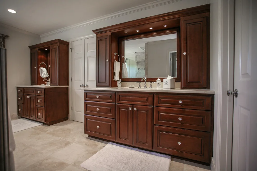 Duluth bathroom renovation by Cabinets Of Atlanta Inc. - Photo 3