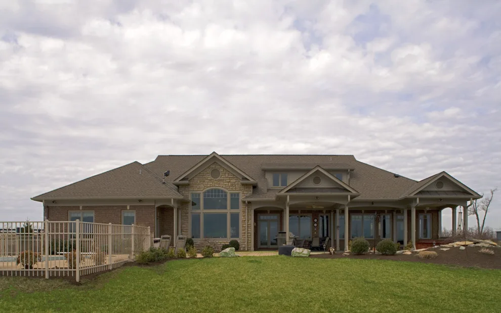 Parsons Pool House Addition by Crawford Builders - Photo 7