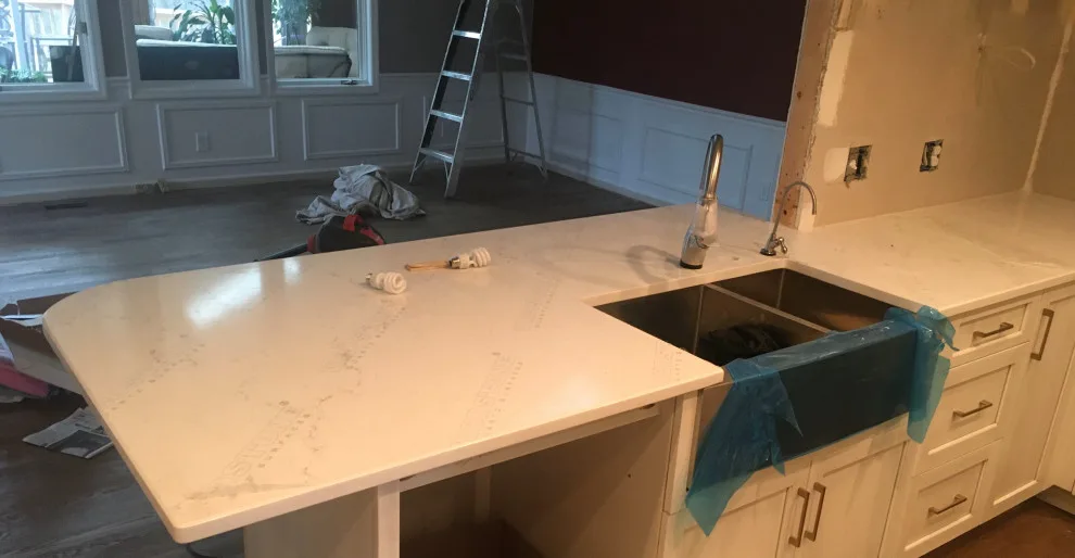 Quartz Enigma by HD Granite - Photo 5