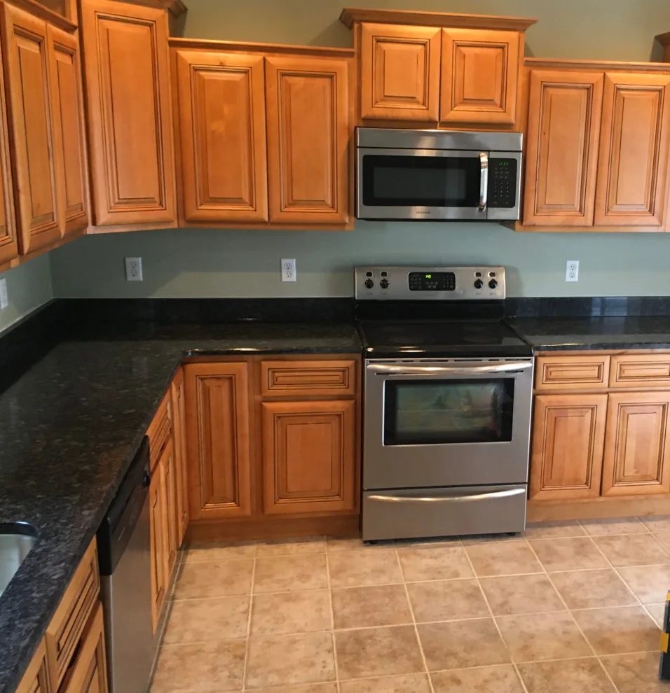 Steel Gray Granite by HD Granite - Photo 3