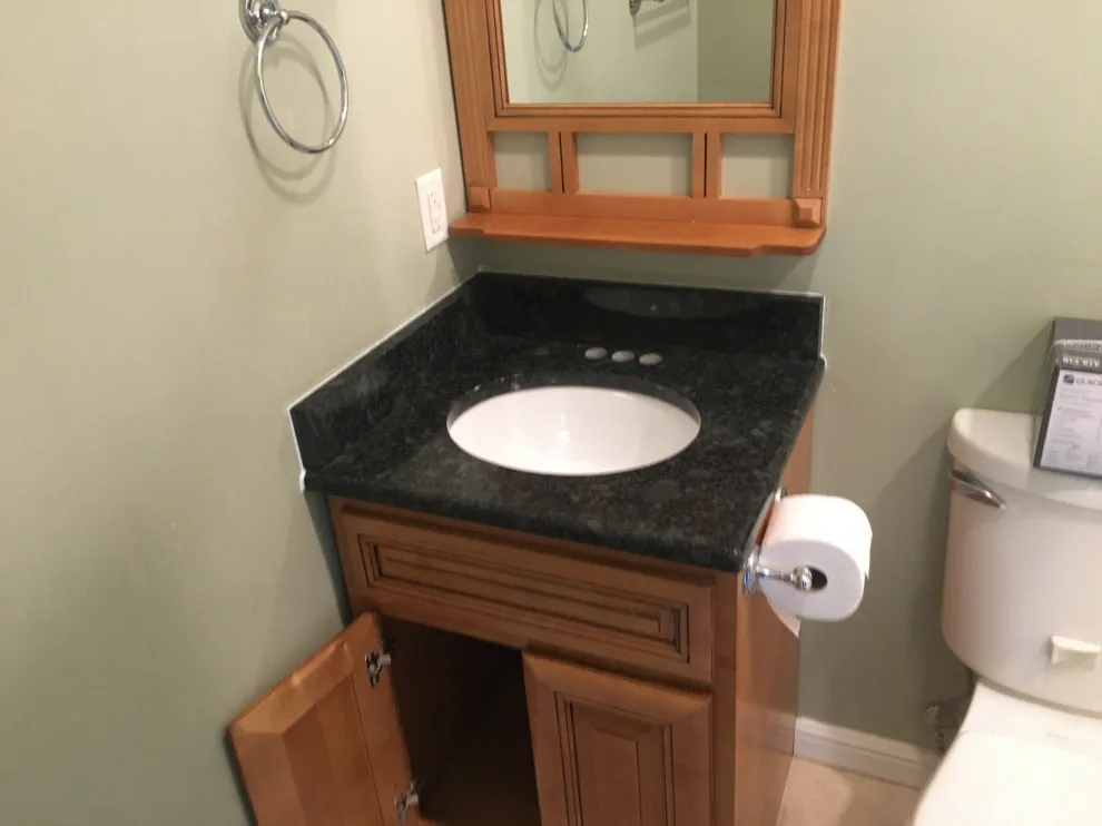 Steel Gray Granite by HD Granite - Photo 8