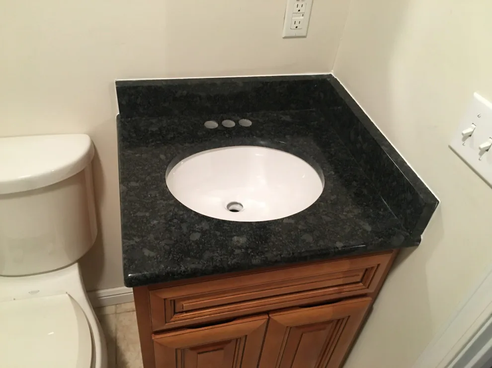 Steel Gray Granite by HD Granite - Photo 6