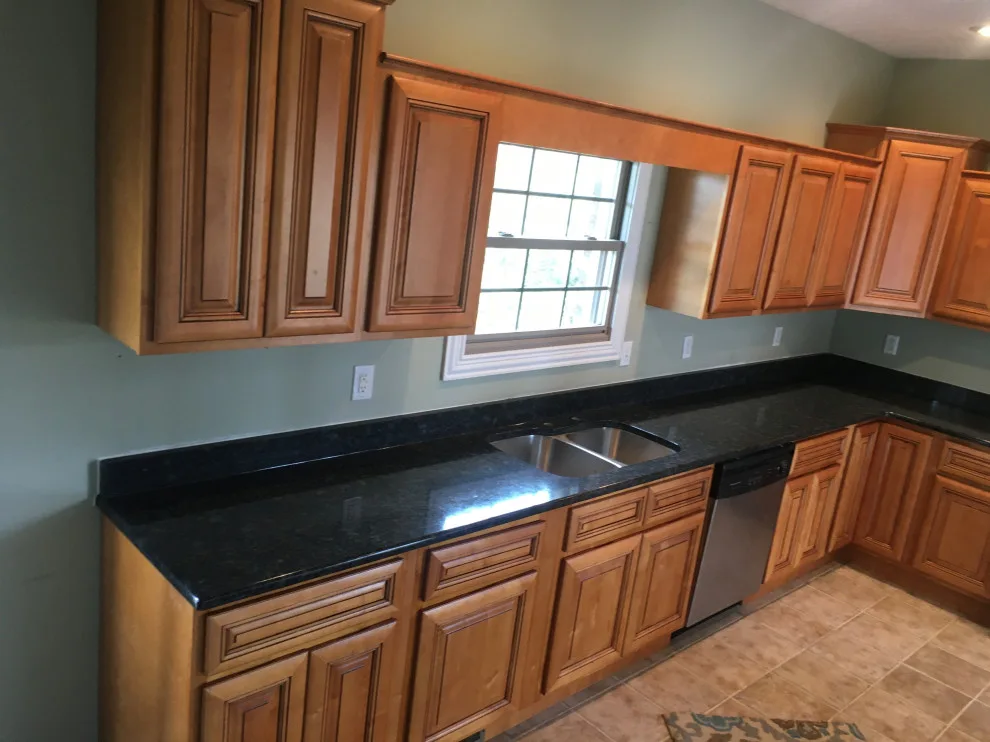 Steel Gray Granite by HD Granite - Photo 2