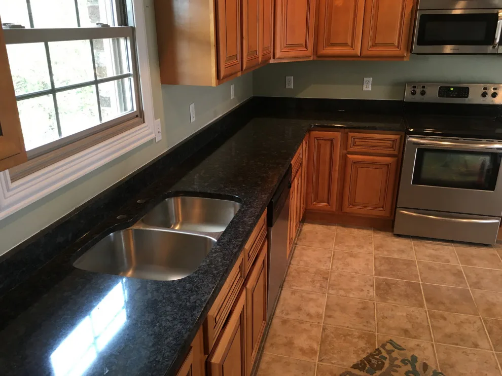 Steel Gray Granite by HD Granite - Photo 4
