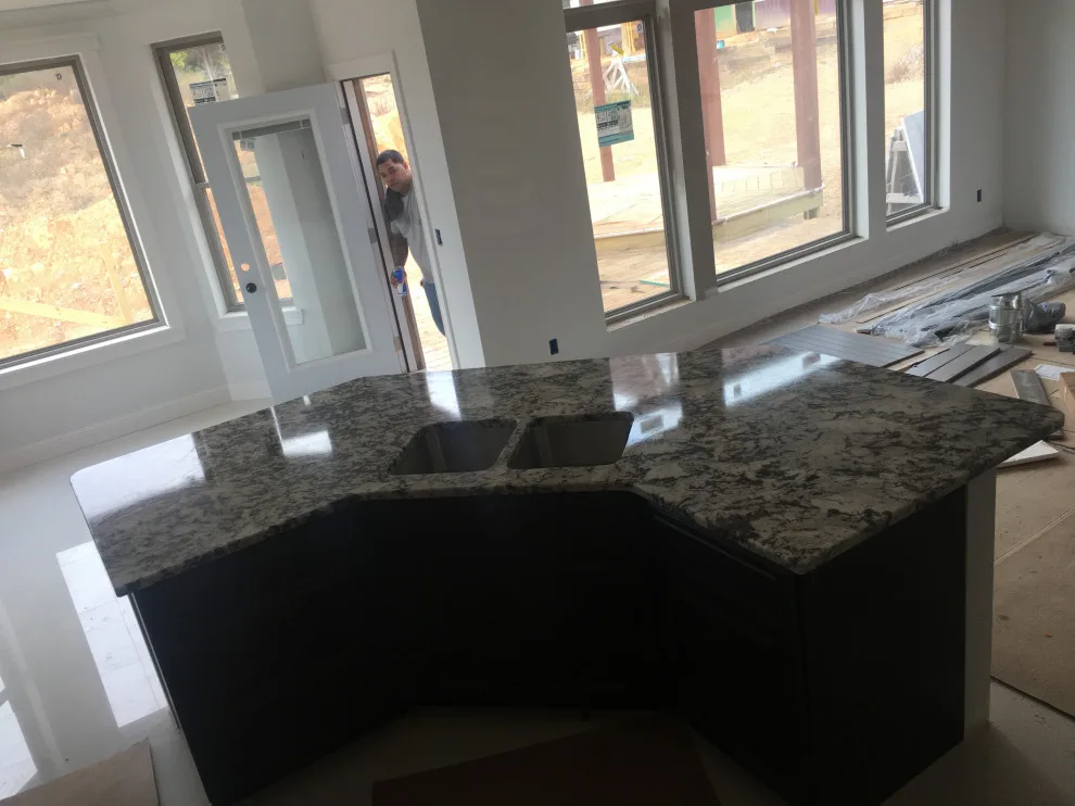 Supreme White Granite by HD Granite - Photo 2