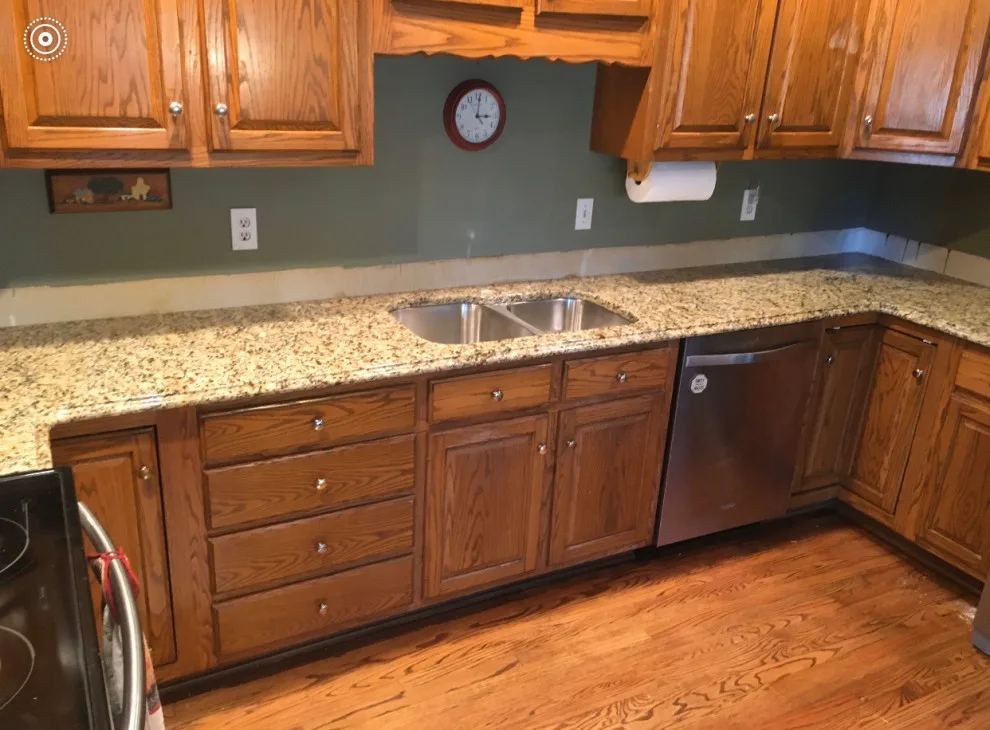 Naples Yellow Granite by HD Granite - Photo 2