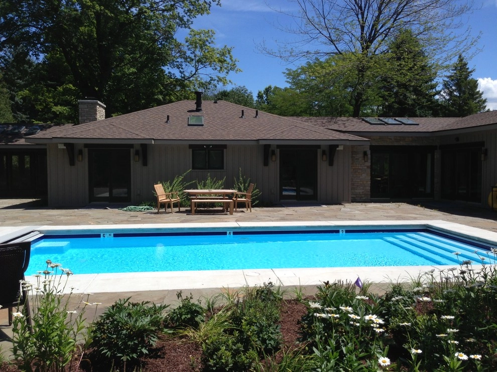 New Buffalo Michigan Renovation by Planned Environment Associates - Photo 5