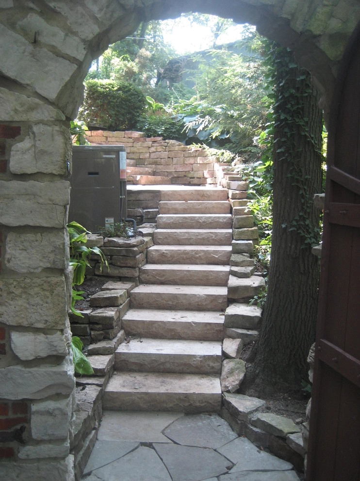 Long Beach Stone Steps by Planned Environment Associates - Photo 10