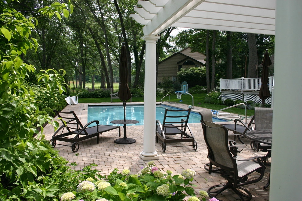 Long Beach, Indiana Pool 1 by Planned Environment Associates - Photo 9