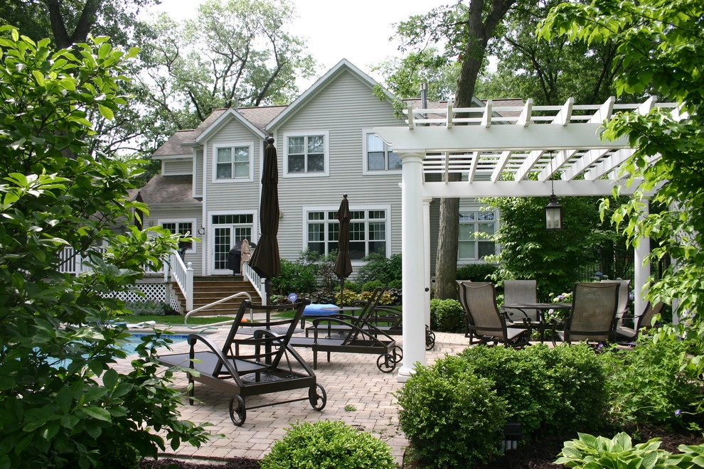 Long Beach, Indiana Pool 1 by Planned Environment Associates - Photo 5