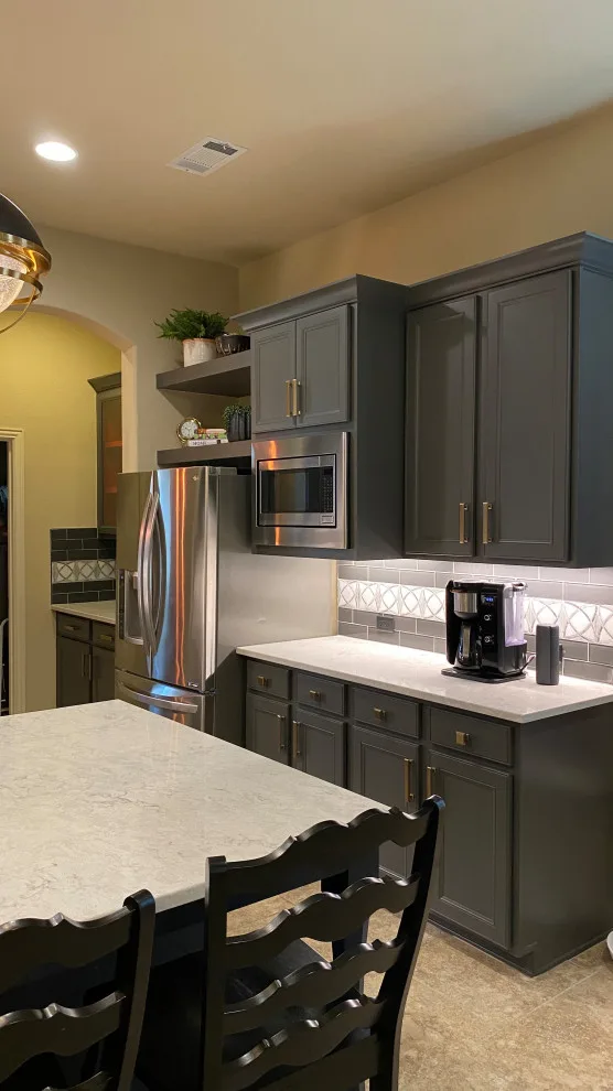 Curt's Culinary Space Renovation by Alliance Home Remodeling - Photo 17