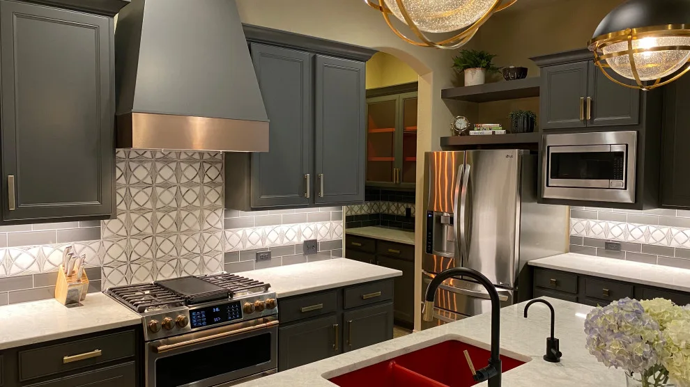 Curt's Culinary Space Renovation by Alliance Home Remodeling - Photo 14