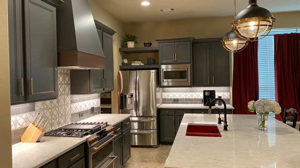Curt's Culinary Space Renovation by Alliance Home Remodeling - Photo 18