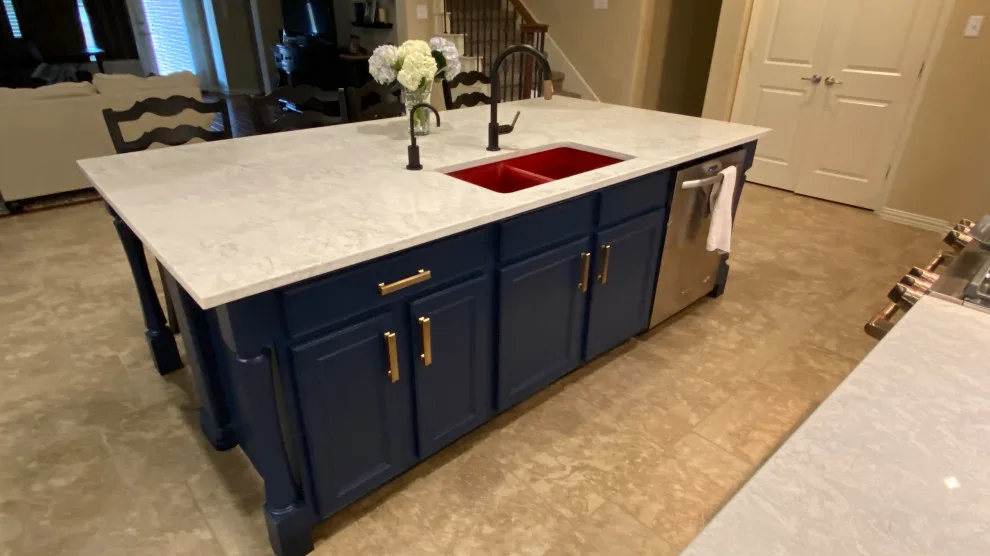 Curt's Culinary Space Renovation by Alliance Home Remodeling - Photo 7