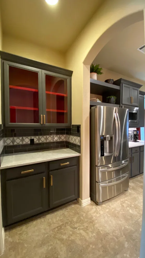 Curt's Culinary Space Renovation by Alliance Home Remodeling - Photo 10