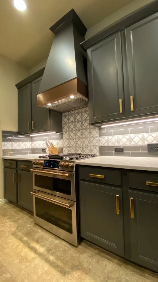 Curt's Culinary Space Renovation by Alliance Home Remodeling - Photo 4