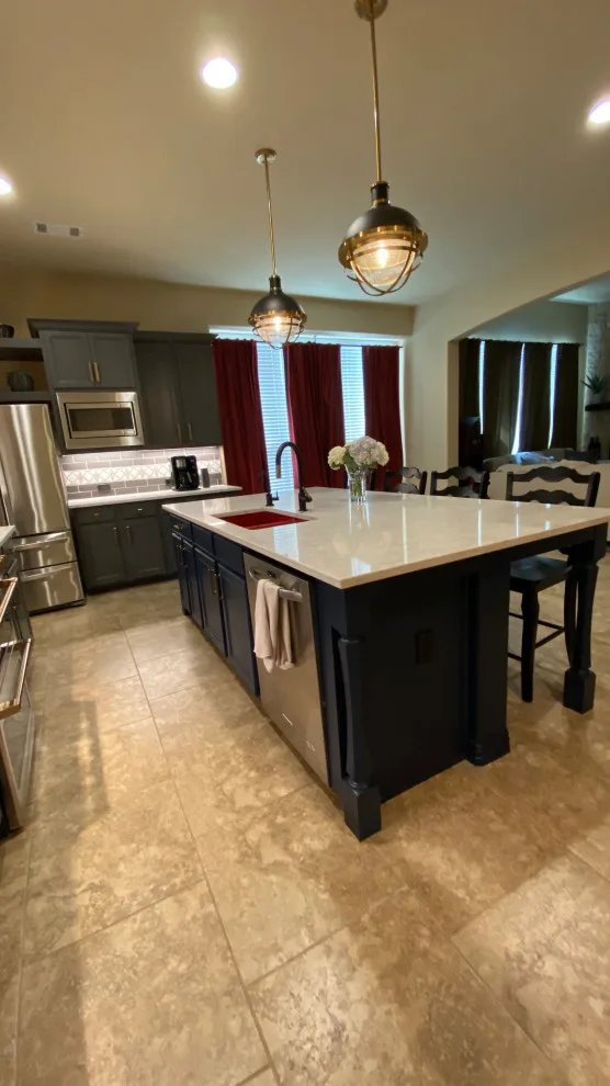 Curt's Culinary Space Renovation by Alliance Home Remodeling - Photo 6