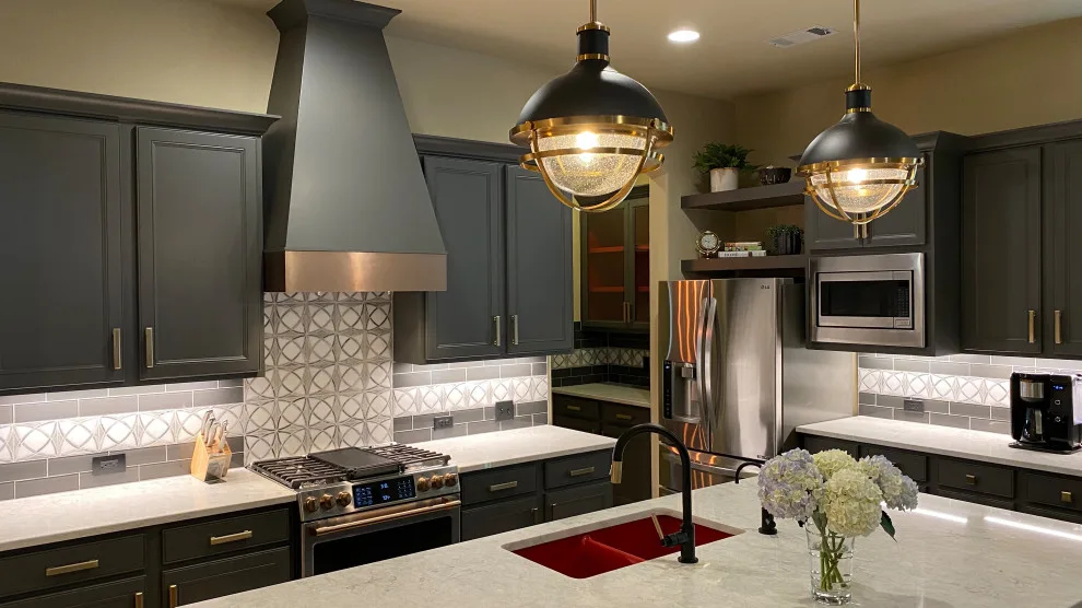 Curt's Culinary Space Renovation by Alliance Home Remodeling - Photo 16
