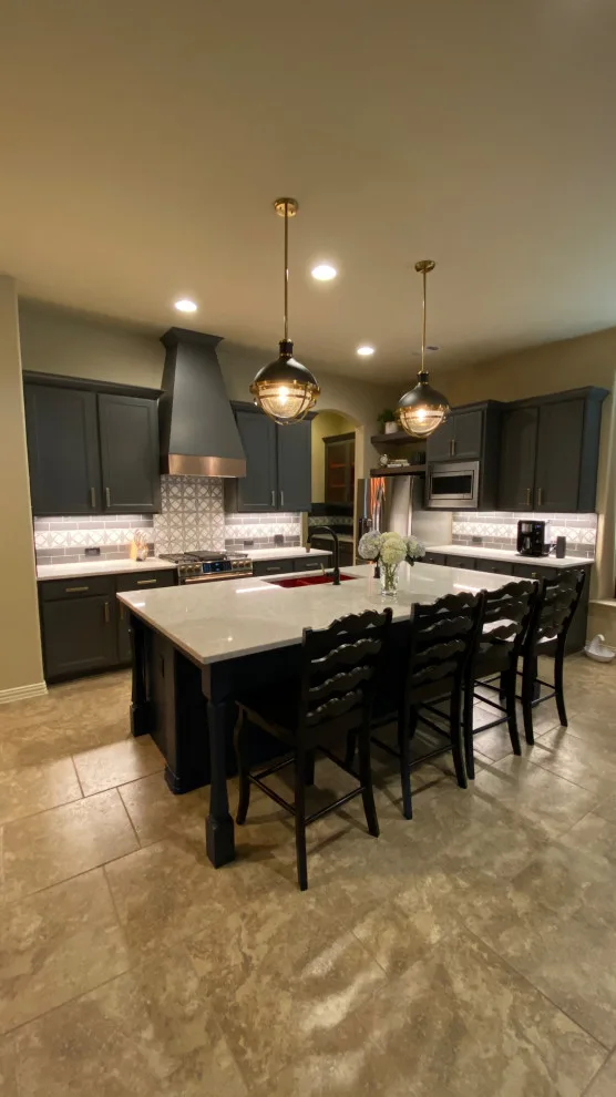 Curt's Culinary Space Renovation by Alliance Home Remodeling - Photo 2