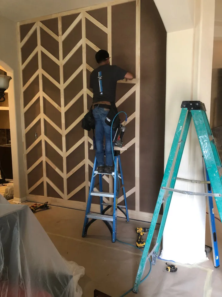 Curt's Culinary Space Renovation by Alliance Home Remodeling - Photo 11