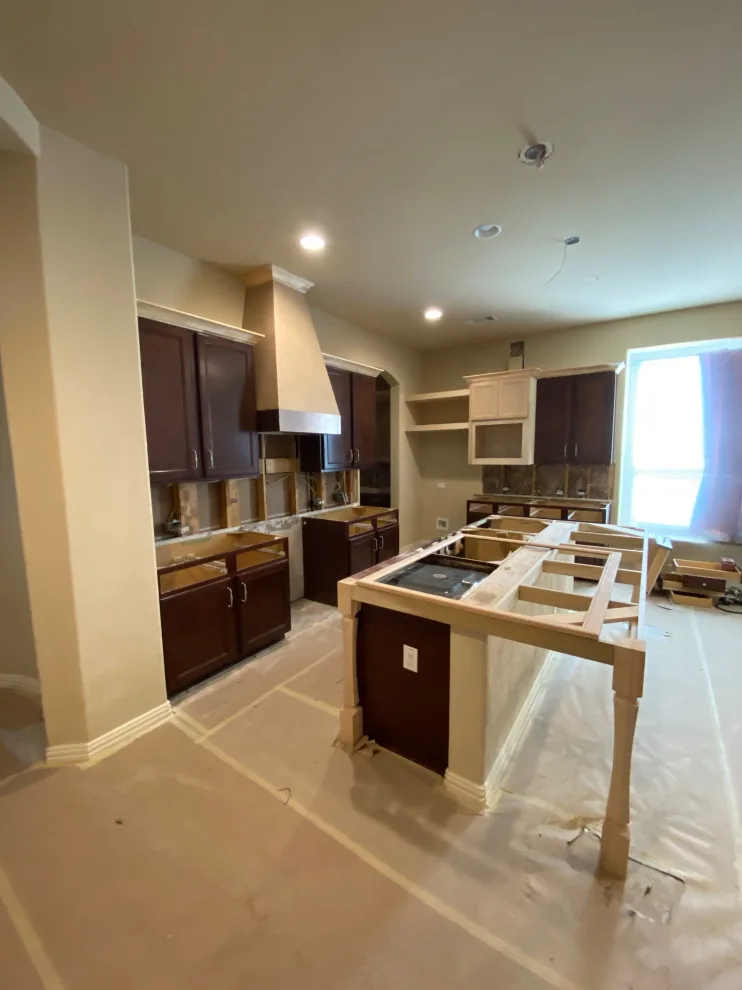Curt's Culinary Space Renovation by Alliance Home Remodeling - Photo 9