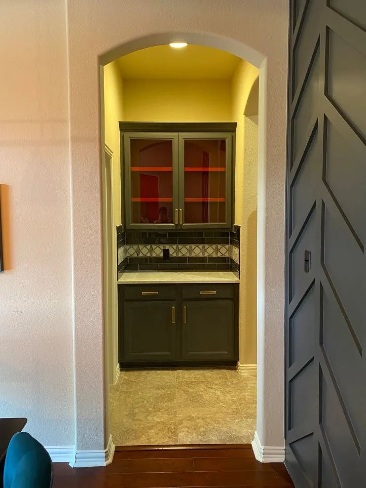 Curt's Culinary Space Renovation by Alliance Home Remodeling - Photo 13