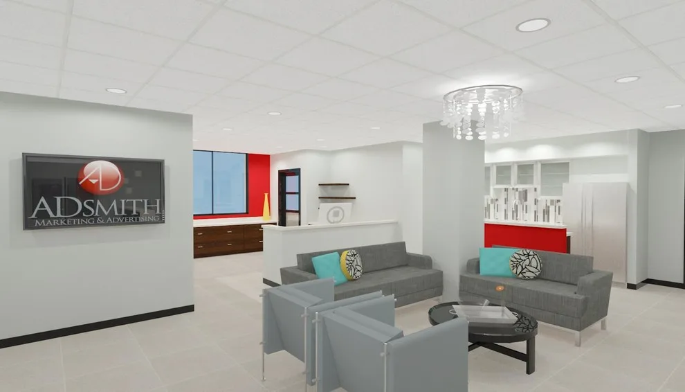 Adsmith Workspace by Rock Solid Renovations - Photo 5