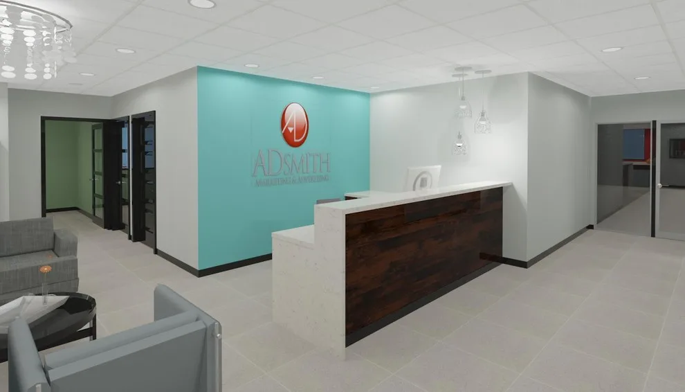 Adsmith Workspace by Rock Solid Renovations - Photo 2