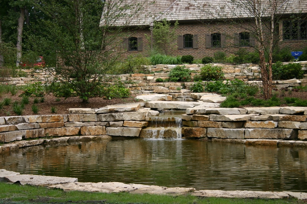 Crown Point Indiana Landscape by Planned Environment Associates - Photo 14