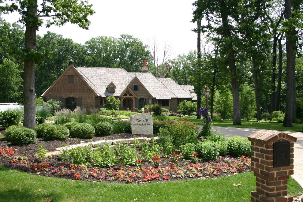 Crown Point Indiana Landscape by Planned Environment Associates - Photo 9